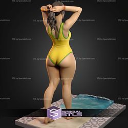 The Girl From Ipanema STL Files