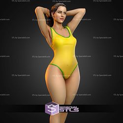 The Girl From Ipanema STL Files
