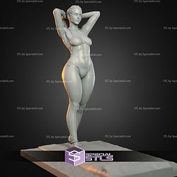 The Girl From Ipanema STL Files
