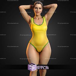 The Girl From Ipanema STL Files