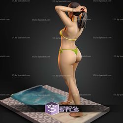 The Girl From Ipanema STL Files