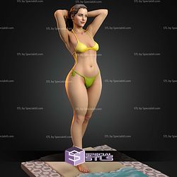 The Girl From Ipanema STL Files
