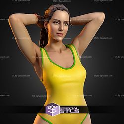 The Girl From Ipanema STL Files