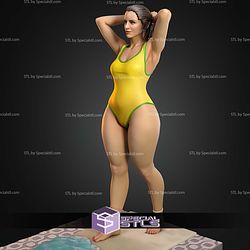 The Girl From Ipanema STL Files