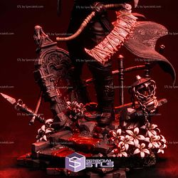 The Hunter Bloodborne Tomb STL Files