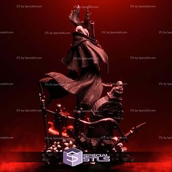 The Hunter Bloodborne Tomb STL Files