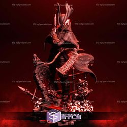 The Hunter Bloodborne Tomb STL Files