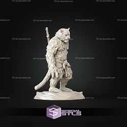 Tiger Vanguard Black Myth Wukong STL Files