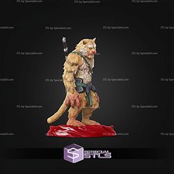 Tiger Vanguard Black Myth Wukong STL Files
