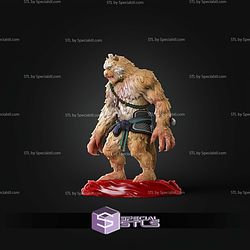 Tiger Vanguard Black Myth Wukong STL Files