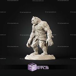 Tiger Vanguard Black Myth Wukong STL Files