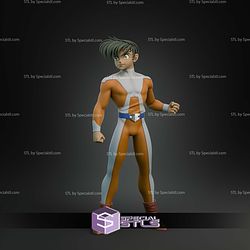 Training Daichi 1 10 Saint Seiya STL Files