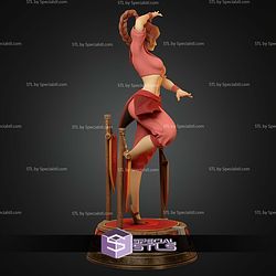 Ty Lee Avatar The Last Airbender STL Files