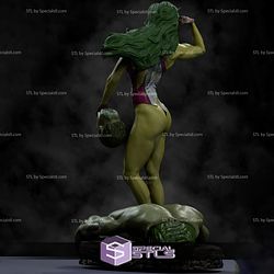 She Hulk Standing from Marvel