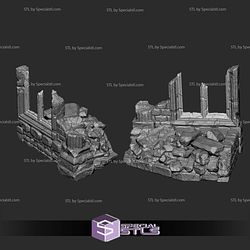 Tyrus Titus Space Marine STL Files