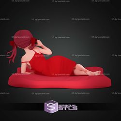 Valentines Houshou Marine STL Files