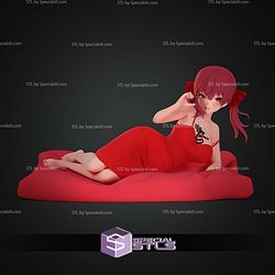 Valentines Houshou Marine STL Files