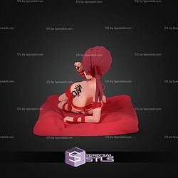 Valentines Houshou Marine STL Files