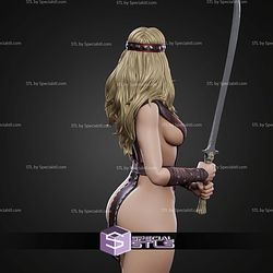Valeria Thiccc 1 6 STL Files