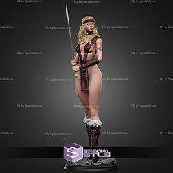 Valeria Thiccc 1 6 STL Files