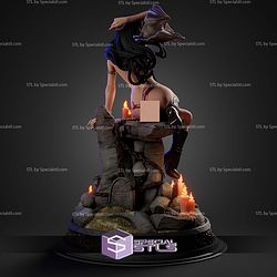 Vampirella Various Version 366mm Alternative STL Files