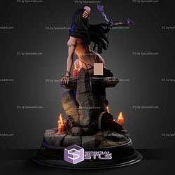 Vampirella Various Version 366mm Alternative STL Files