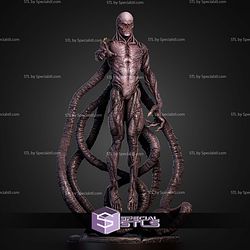 Vecna 1-6 Stranger Things V3 STL Files