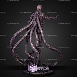 Vecna 1-6 Stranger Things V3 STL Files