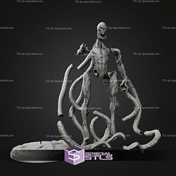 Vecna 1-6 Stranger Things V3 STL Files