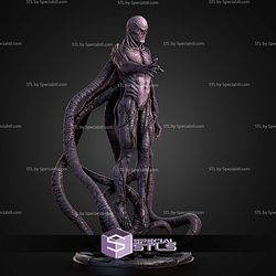 Vecna 1-6 Stranger Things V3 STL Files