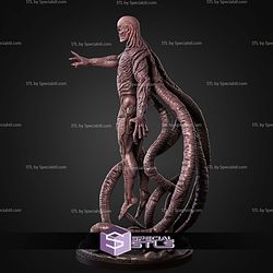 Vecna 1-6 Stranger Things V3 STL Files
