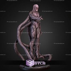 Vecna 1-6 Stranger Things V3 STL Files