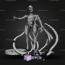 Vecna 1-6 Stranger Things V3 STL Files