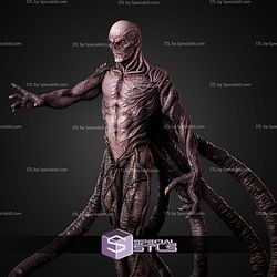 Vecna 1-6 Stranger Things V3 STL Files