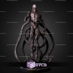 Vecna 1-6 Stranger Things V3 STL Files