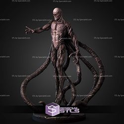Vecna 1-6 Stranger Things V3 STL Files