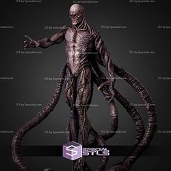 Vecna 1-6 Stranger Things V3 STL Files