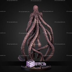 Vecna 1-6 Stranger Things V3 STL Files