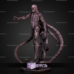 Vecna 1-6 Stranger Things V3 STL Files