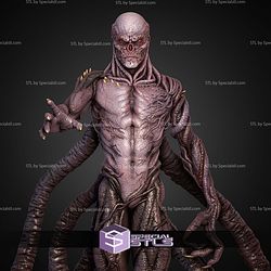 Vecna 1-6 Stranger Things V3 STL Files