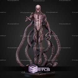 Vecna 1-6 Stranger Things V3 STL Files