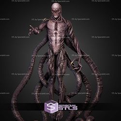 Vecna 1-6 Stranger Things V3 STL Files