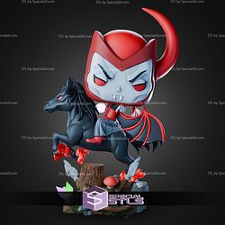 Venger Dungeons And Dragons Funko STL Files