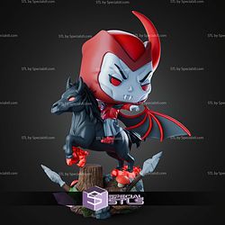 Venger Dungeons And Dragons Funko STL Files