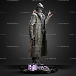 Victor Gideon Residual Evil Requiem STL Files