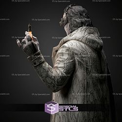 Victor Gideon Residual Evil Requiem STL Files