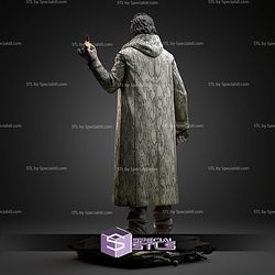 Victor Gideon Residual Evil Requiem STL Files