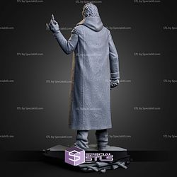 Victor Gideon Residual Evil Requiem STL Files