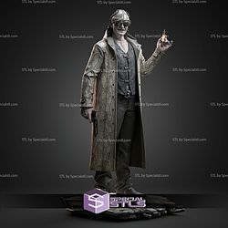 Victor Gideon Residual Evil Requiem STL Files