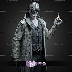 Victor Gideon Residual Evil Requiem STL Files